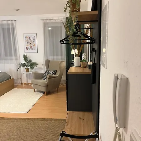Koblenz Apartment *