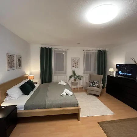 Koblenz Studio City Apartment