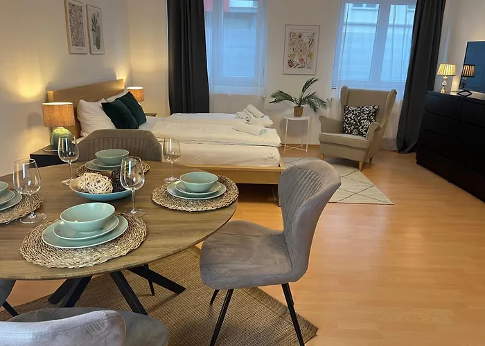 Koblenz Studio City Apartment Apartment