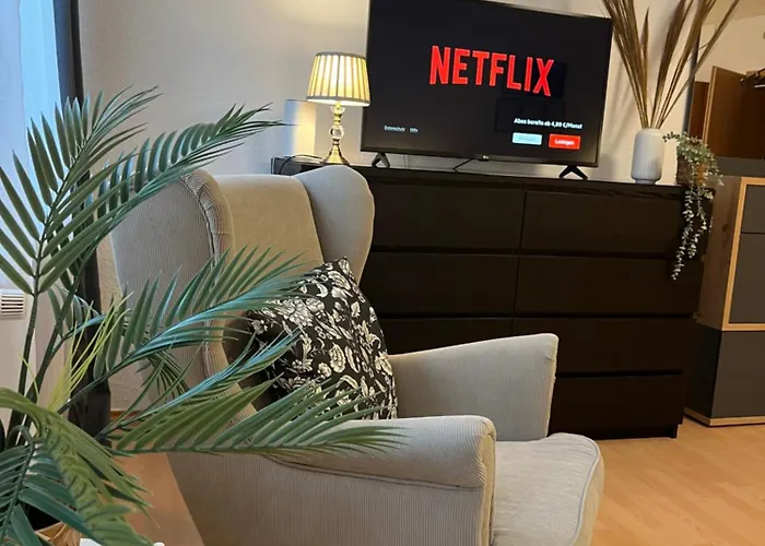 Apartment Koblenz Studio City Apartment *