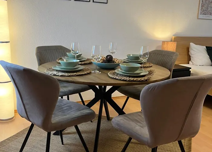 Koblenz Studio City Apartment Apartment Koblenz (Rhineland-Palatinate)