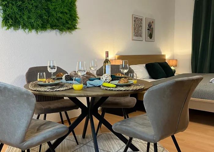 Koblenz Studio City Apartment